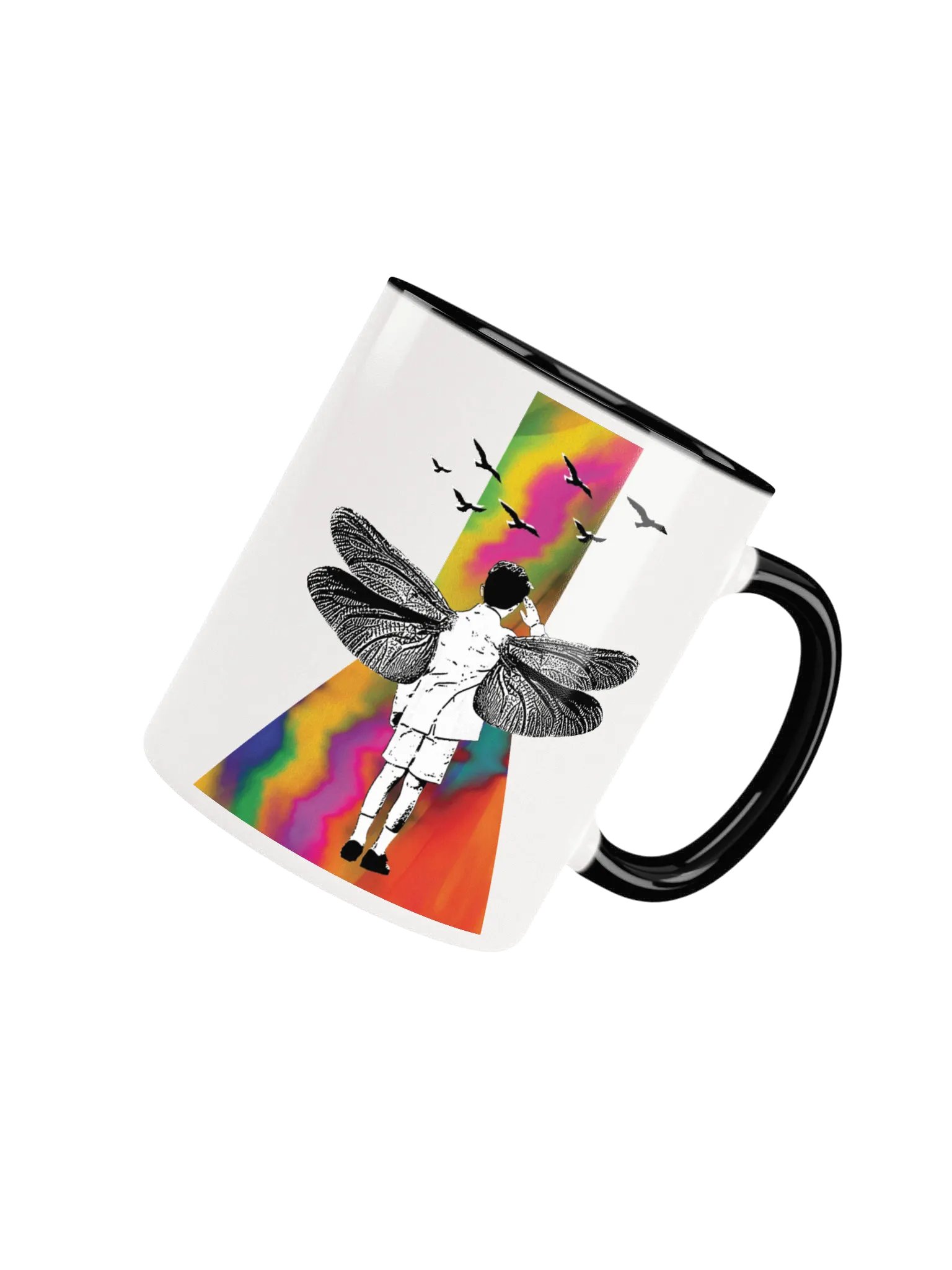 Fly Away Coffee Mug product image (4)