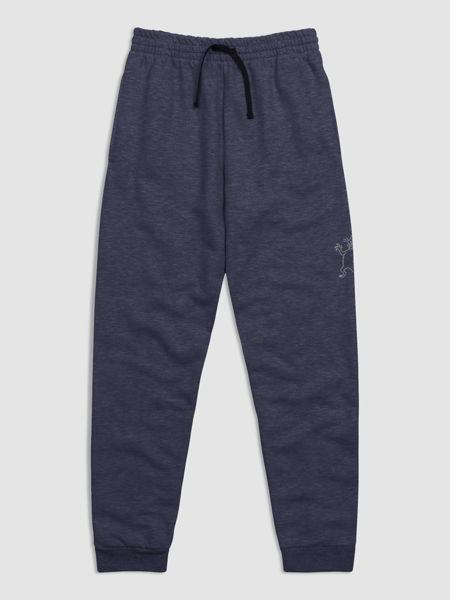 Scaredy Cat Unisex Joggers product image (17)