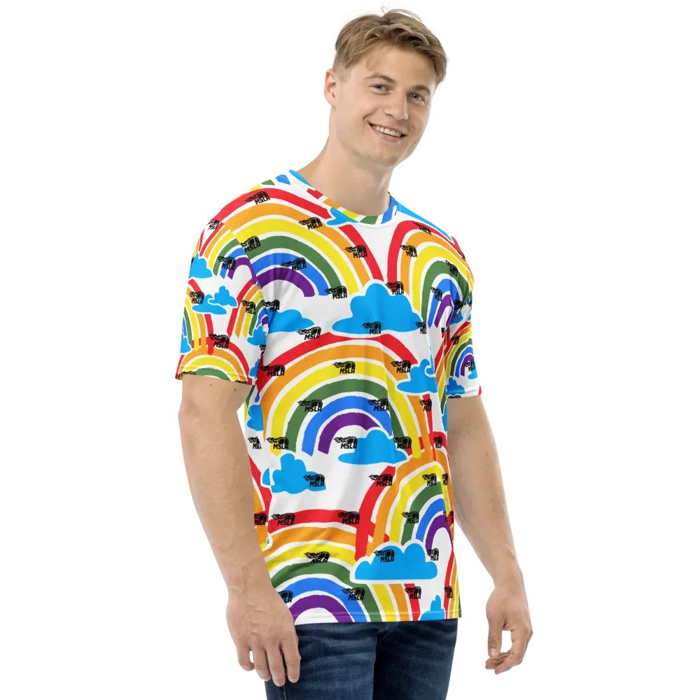 MSLA Pride - Crew Neck T-Shirt product image (10)