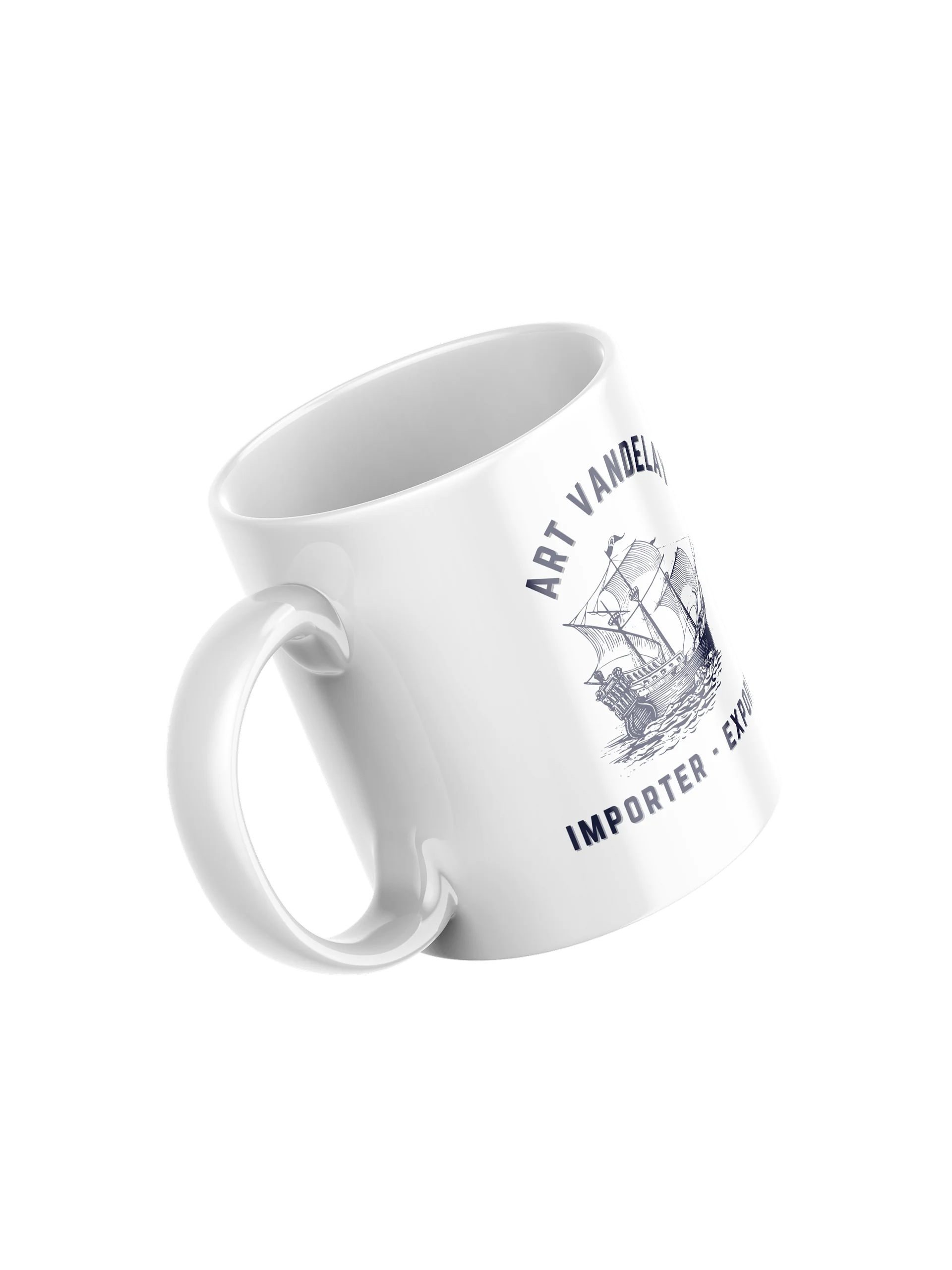 Art Vandelay Mug product image (3)