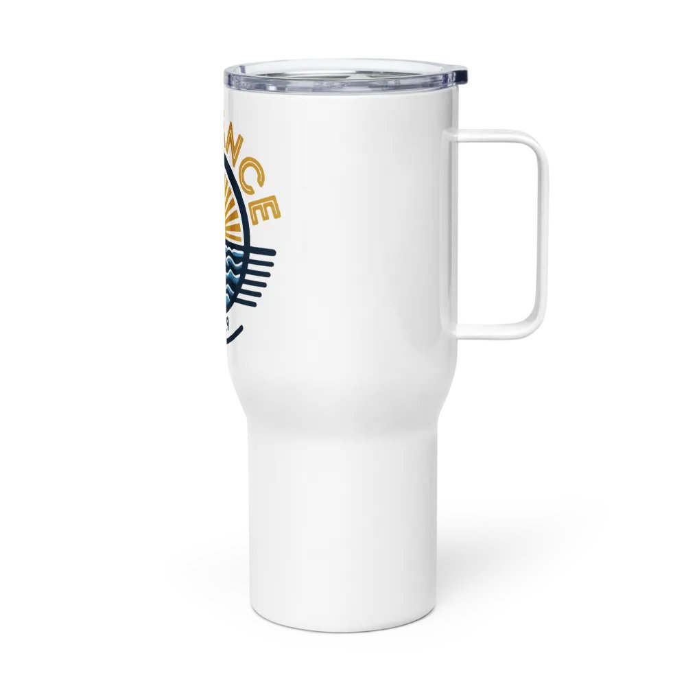 TUSD/CSEA Sun & Waves Travel Mug product image (2)