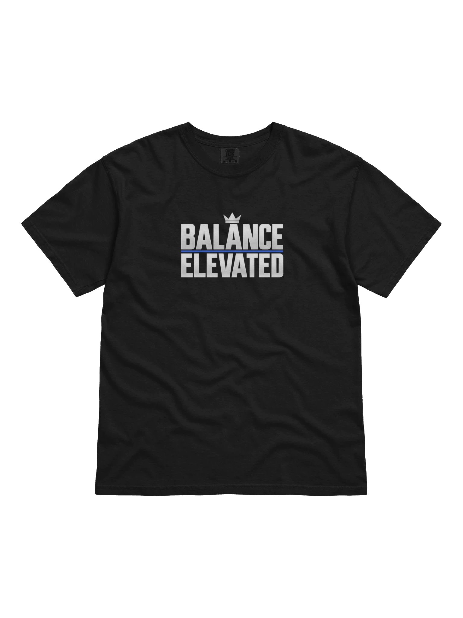 BALANCE ELEVATED — Elevated Signature Tee product image (8)