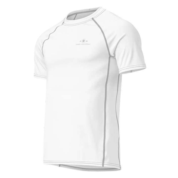 T-Shirt Eco-Friendly Bianca – Gabry Giacopino Clothing Line product image (1)