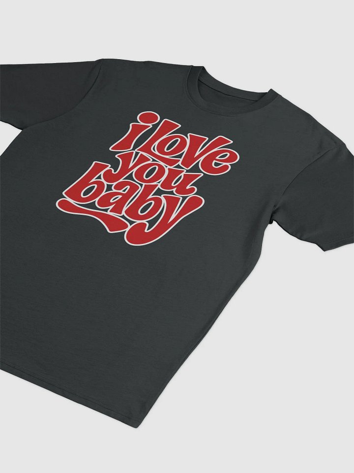 Bold Love Red Tee product image (2)