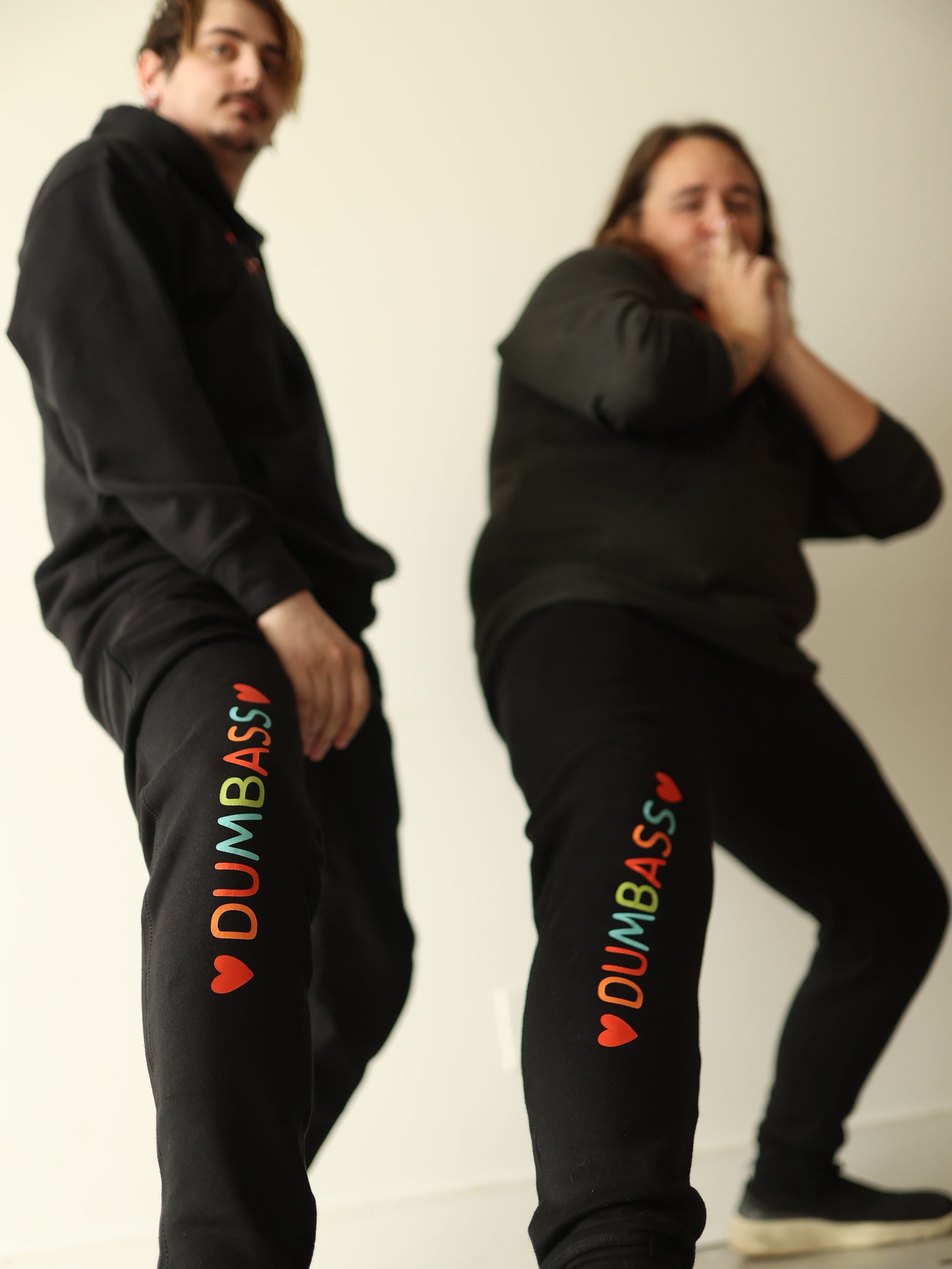 Dumb*ss Joggers product image (5)