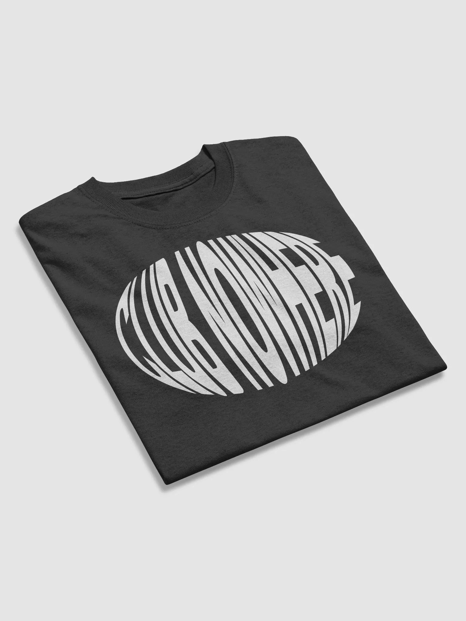 HERO - CLUB NOWHERE Basic Tee product image (4)