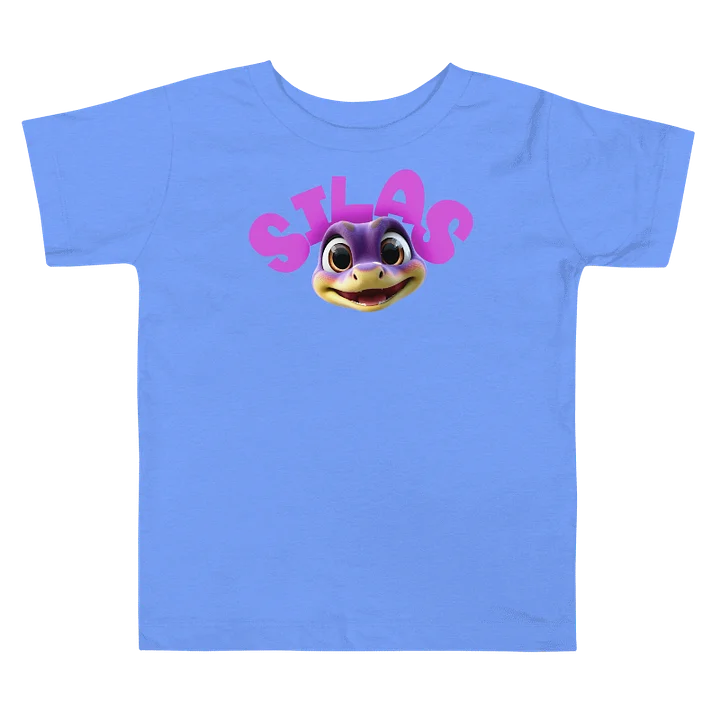 Silas Toddler T-Shirt product image (1)