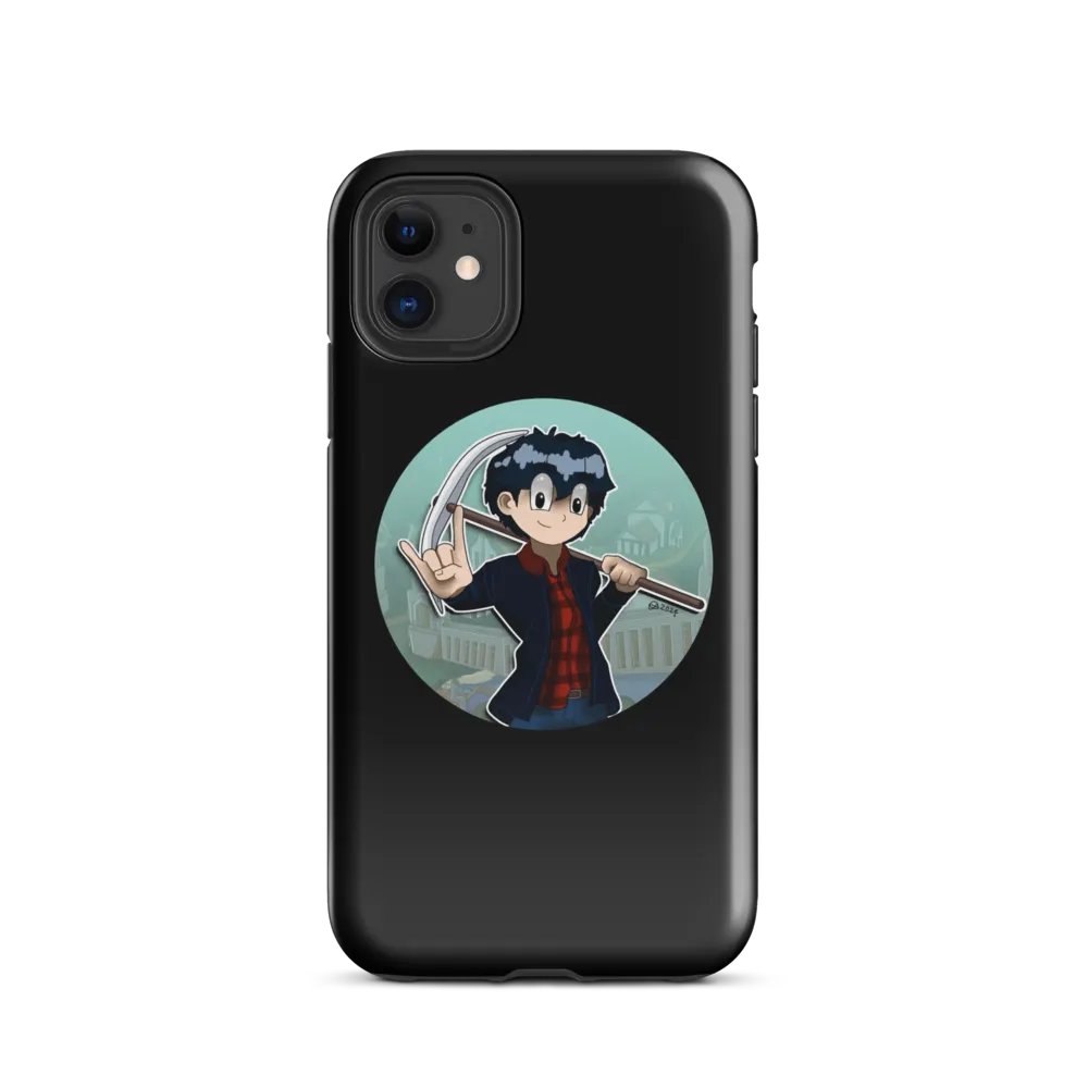 LuckyLane0 iPhone® Case product image (47)