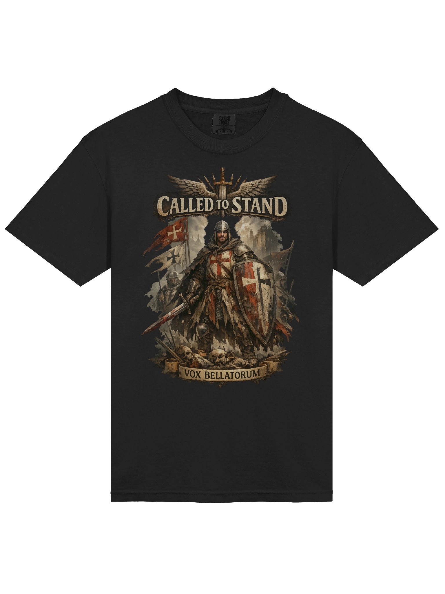 Vox Bellatorum – Called to Stand Tee product image (19)