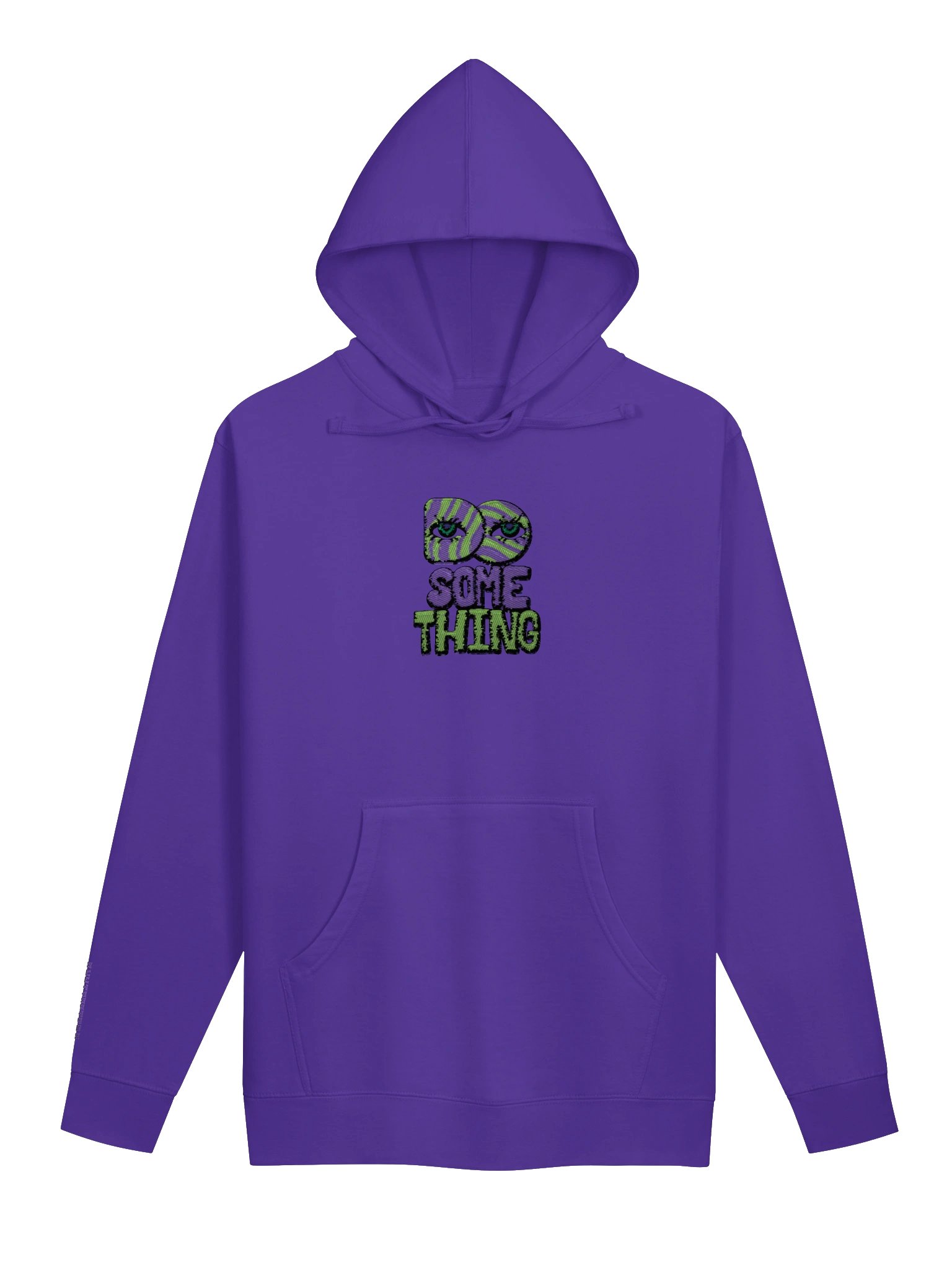 Do Some Thing Hoodie product image (1)