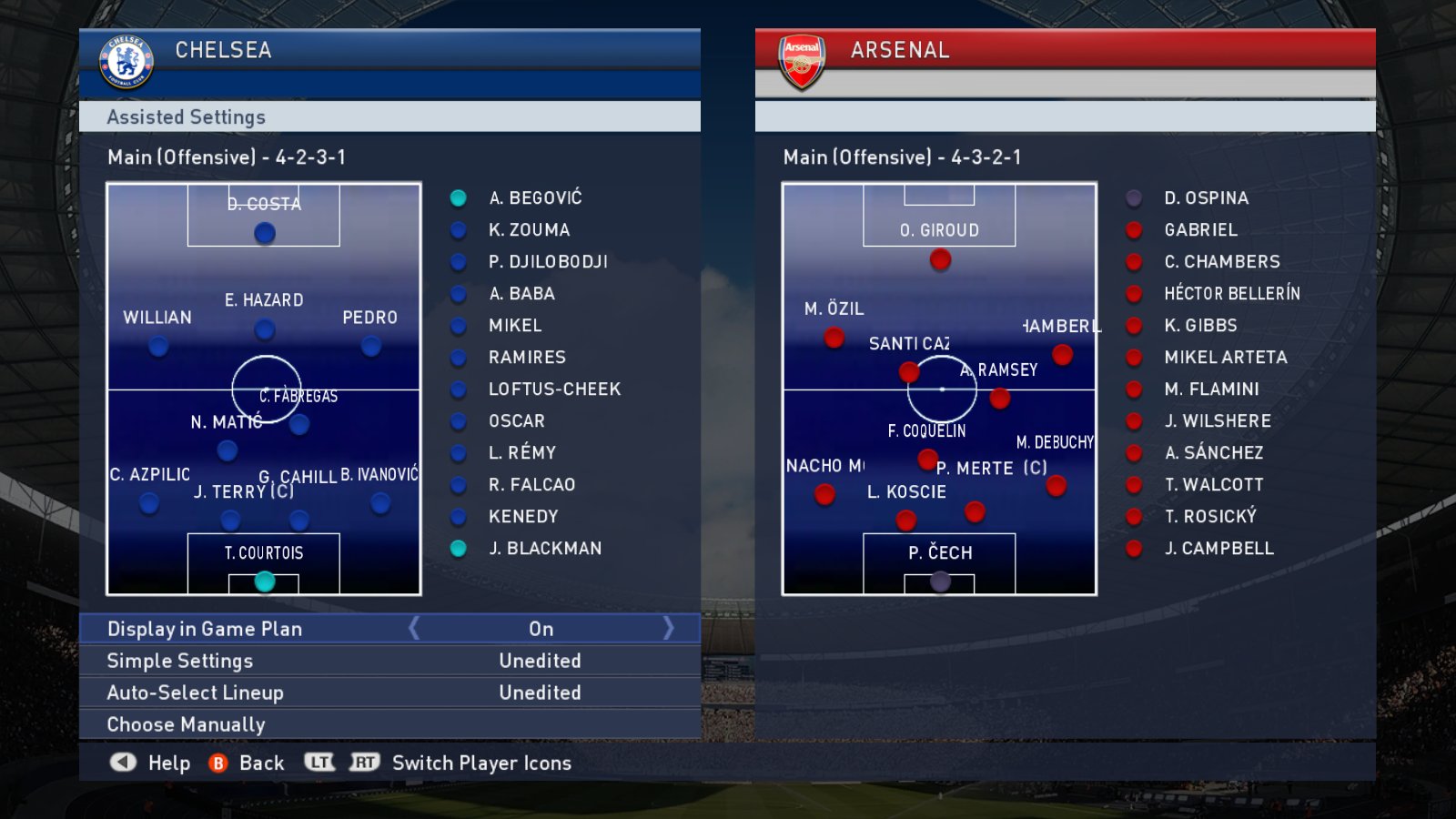 PES 2015 - Gudpley Patch Season 2015-16 (PC) product image (8)