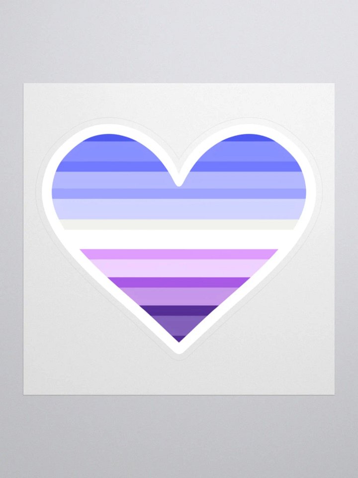 Enbian Pride Sticker product image (2)