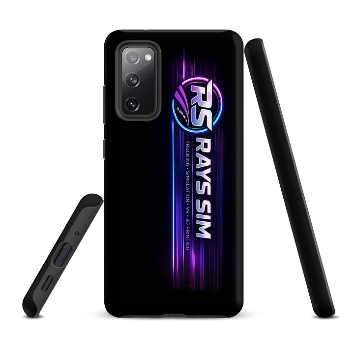 VR Trucking Logo Tough Case product image (2)
