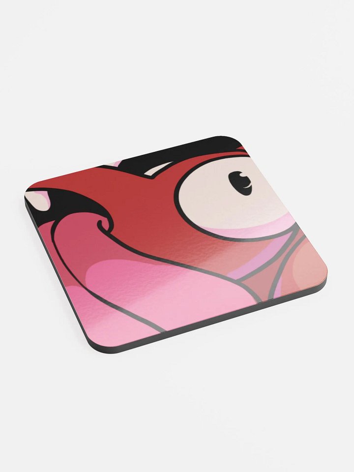 Licking Draco Glossed Coaster product image (2)