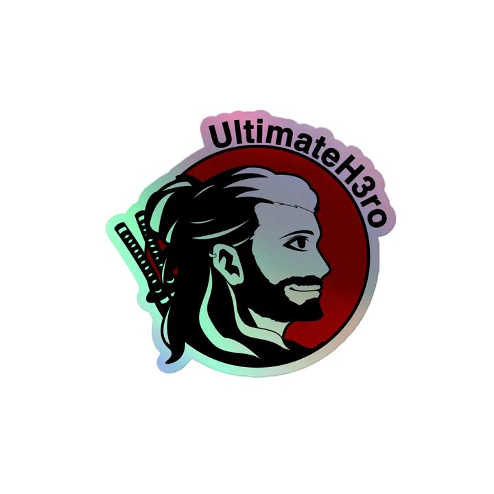 Holographic Nicepool product image (2)