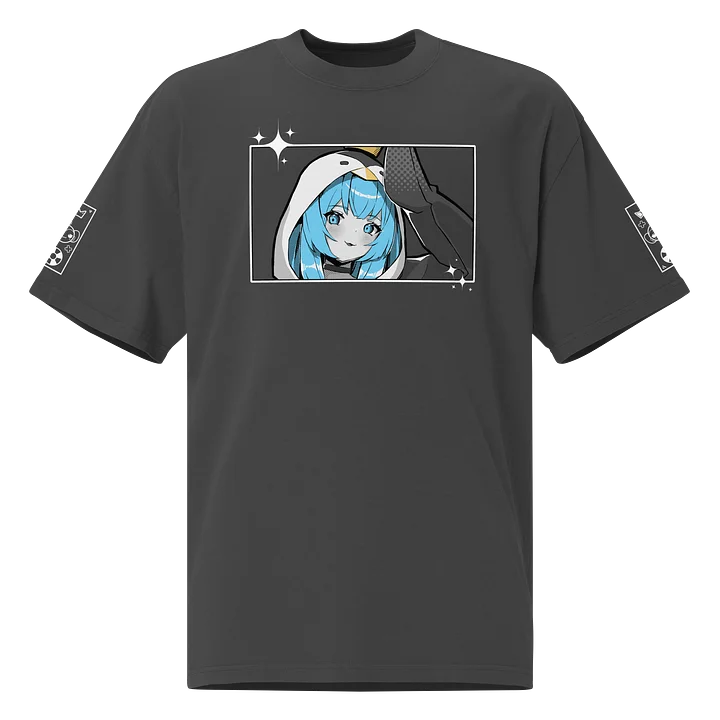 Black & Blue Shirt product image (1)