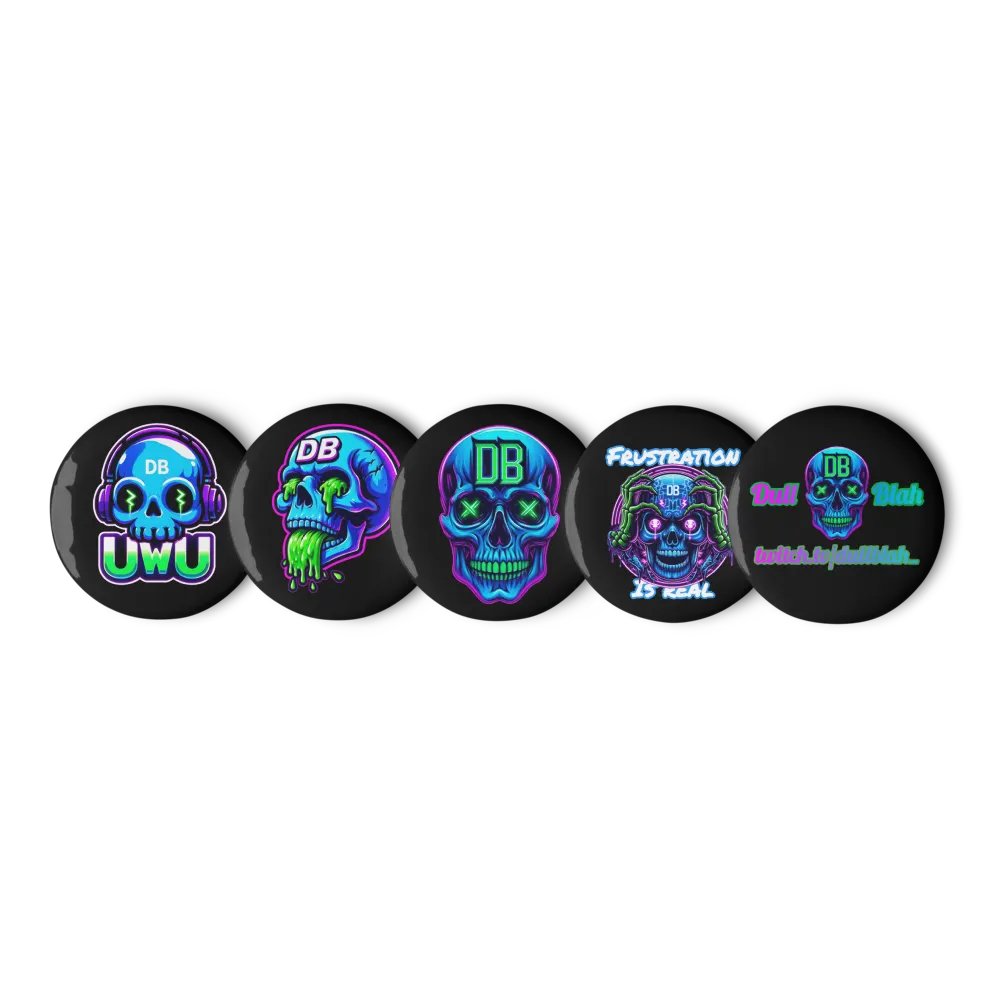 Dull Buttons product image (2)