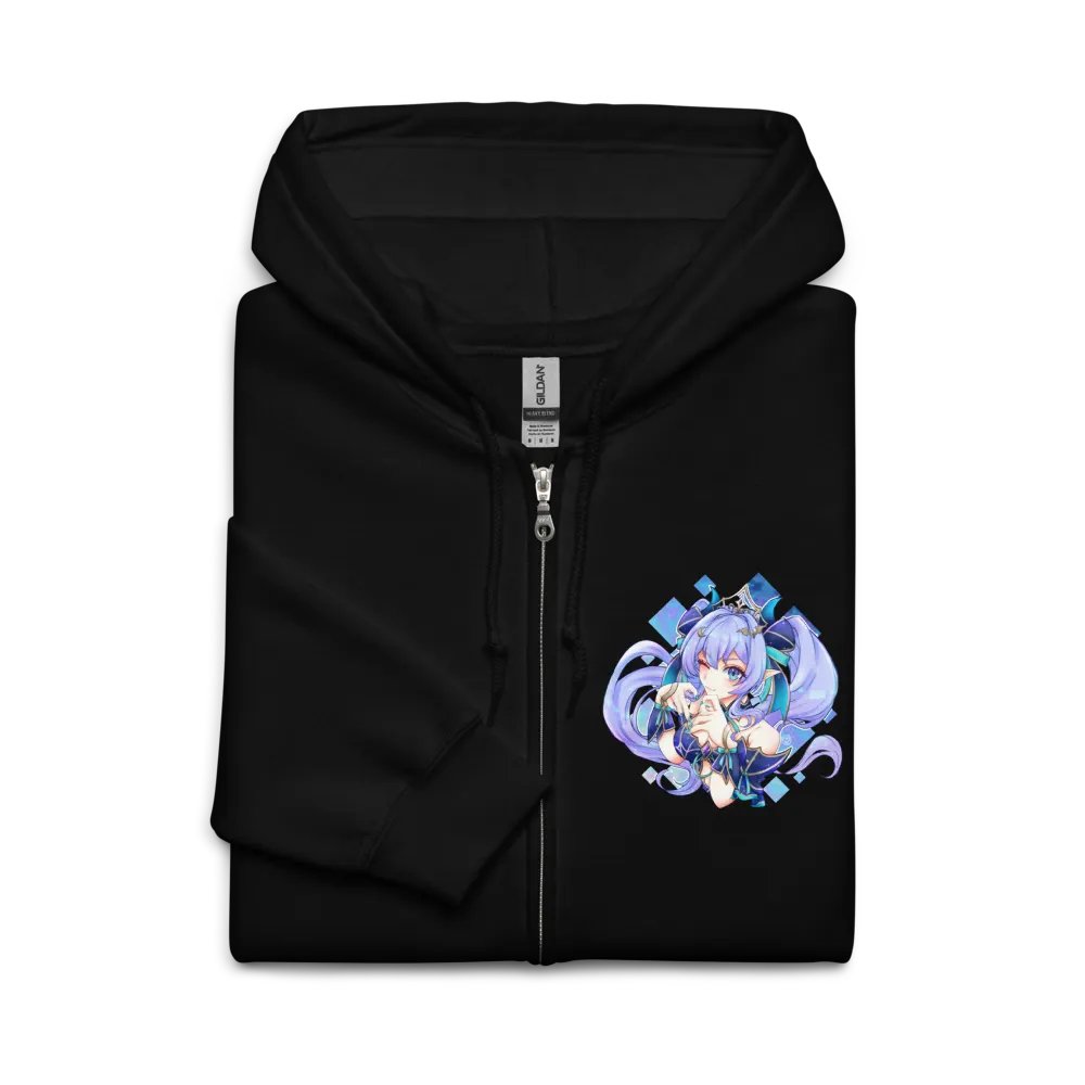 Impish Zip Hoodie product image (8)