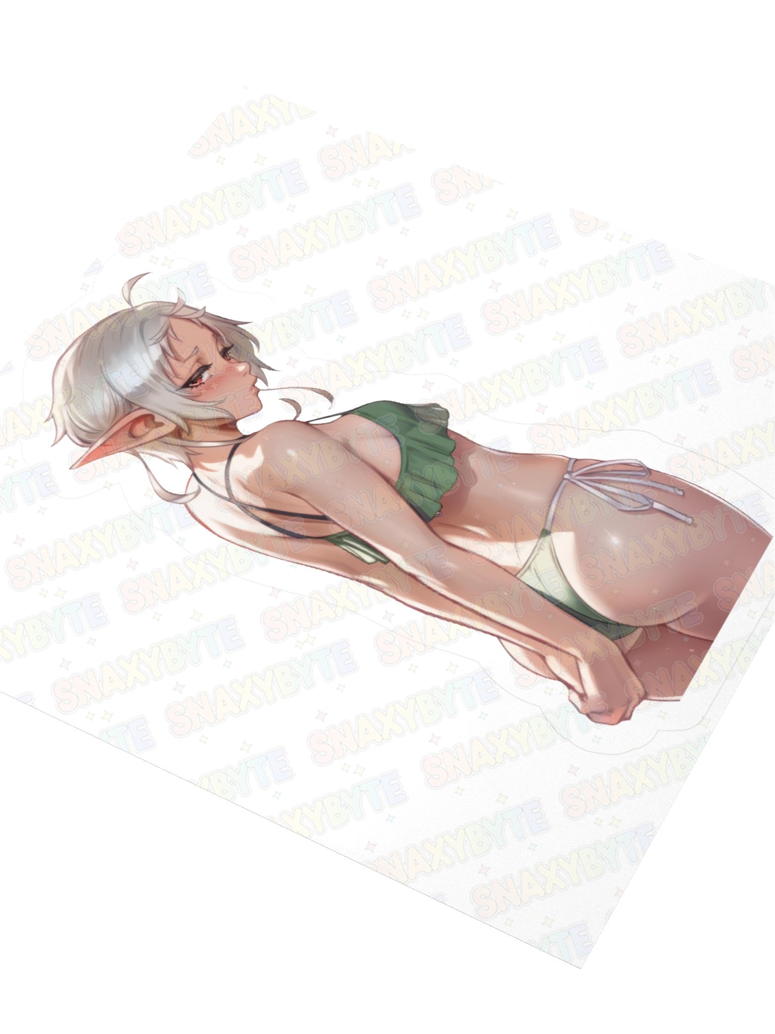 Bikini Sylphie Kiss Cut Stickers product image (3)