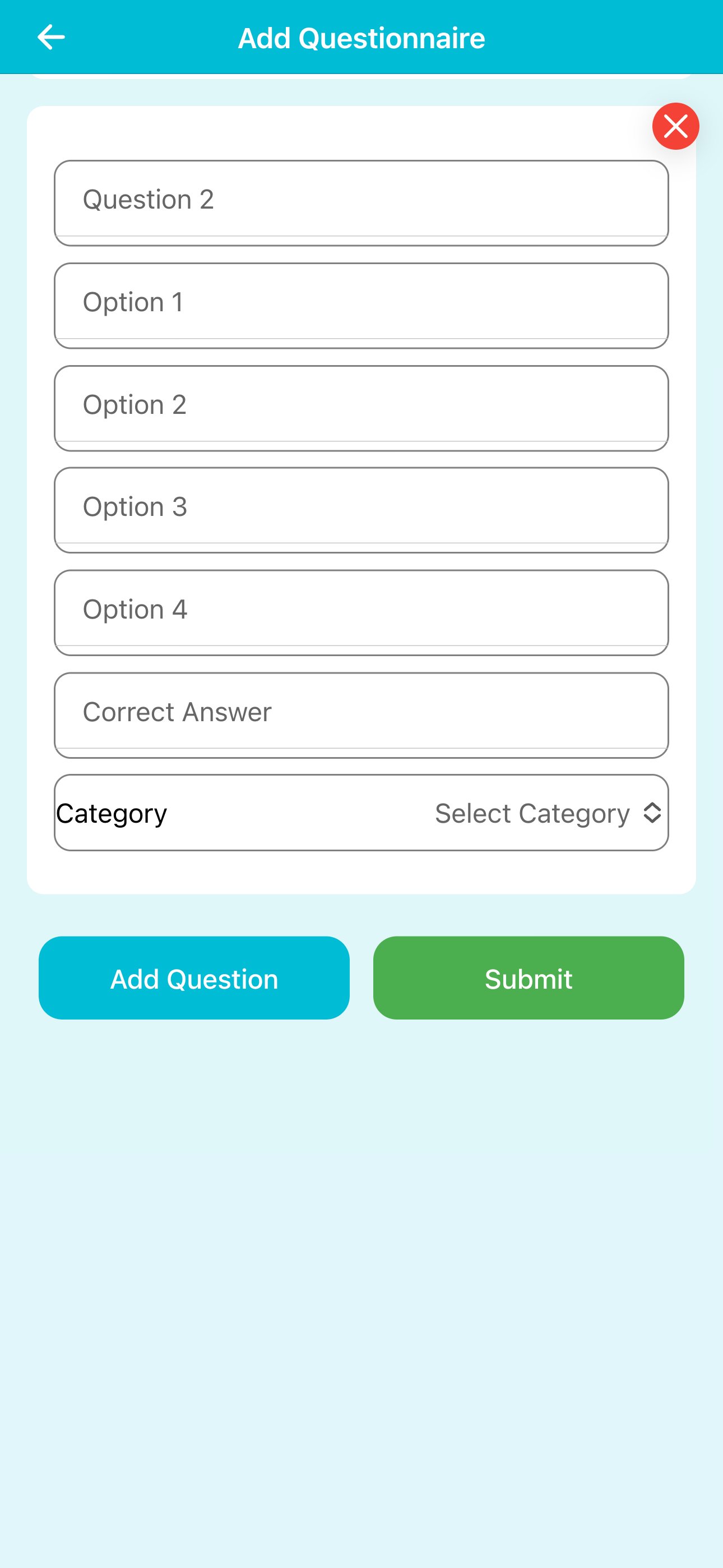 Ultimate Quiz App UI Template – Built with Ionic & Supabase | Dynamic Forms, Excel Upload, & Advanced Features for Viral Quiz Apps! product image (2)
