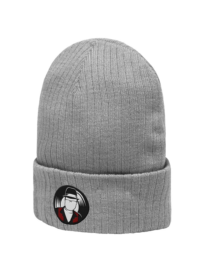 POR Logo Knit Beanie product image (7)