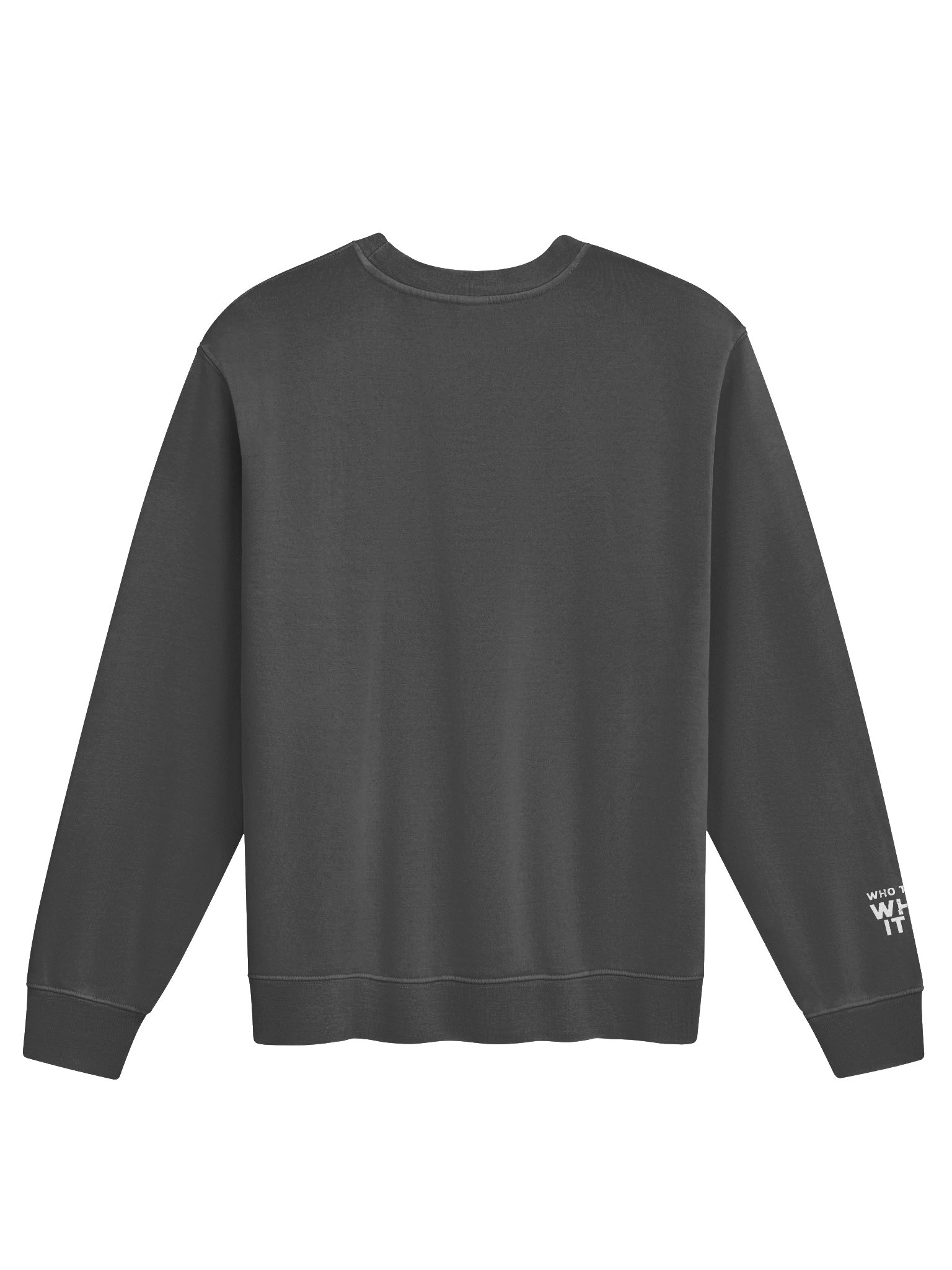 Who Told U What It Is Sweatshirt product image (2)