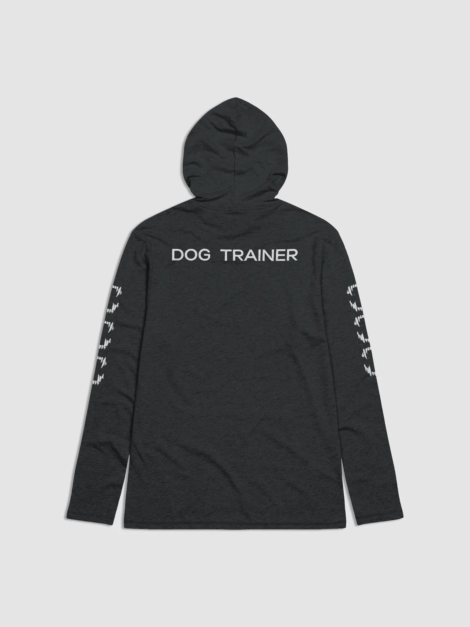 LL Dog Trainer Light Weight Hoodie product image (2)