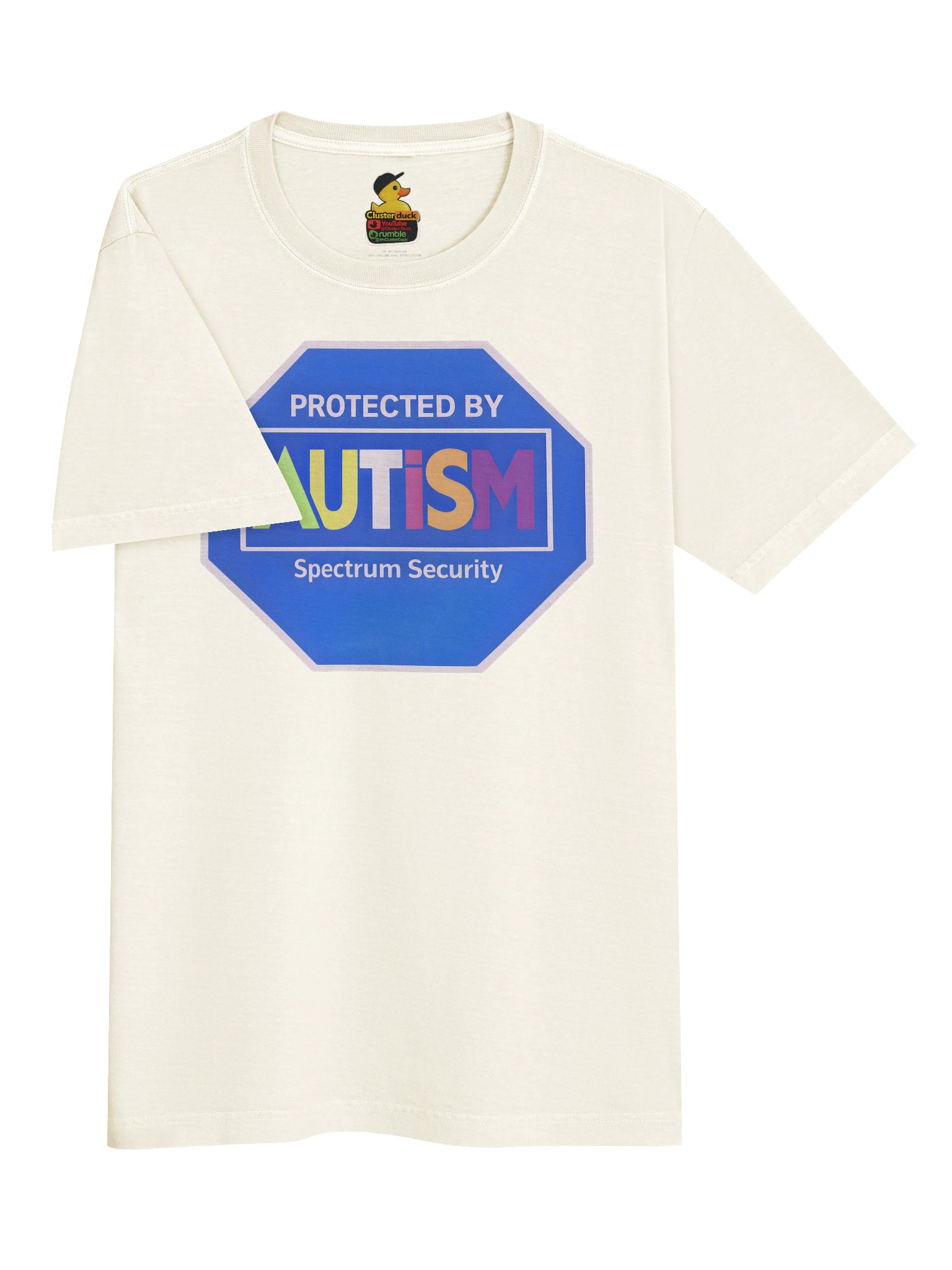 AUTISM Tee product image (16)