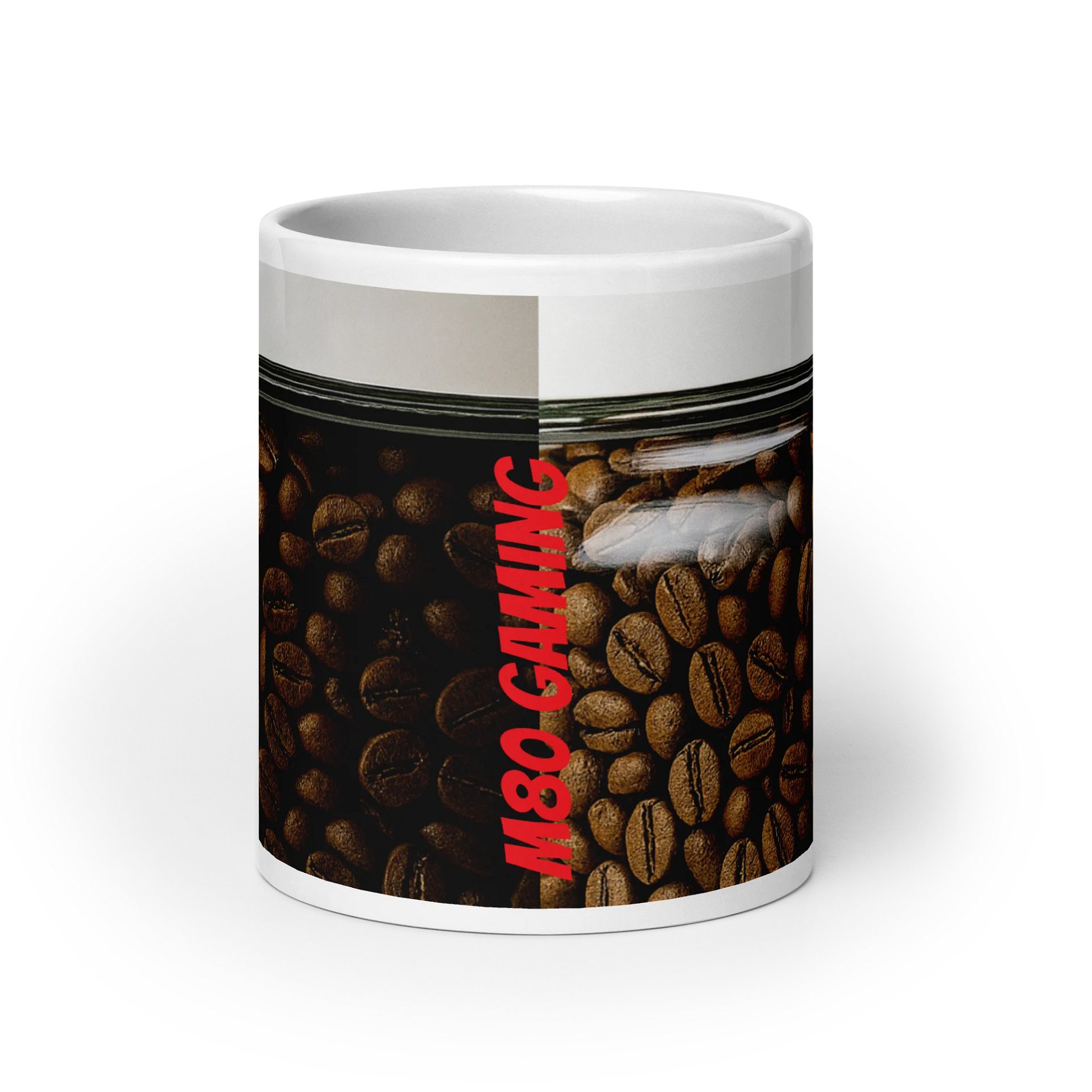 Coffee bean cup product image (9)