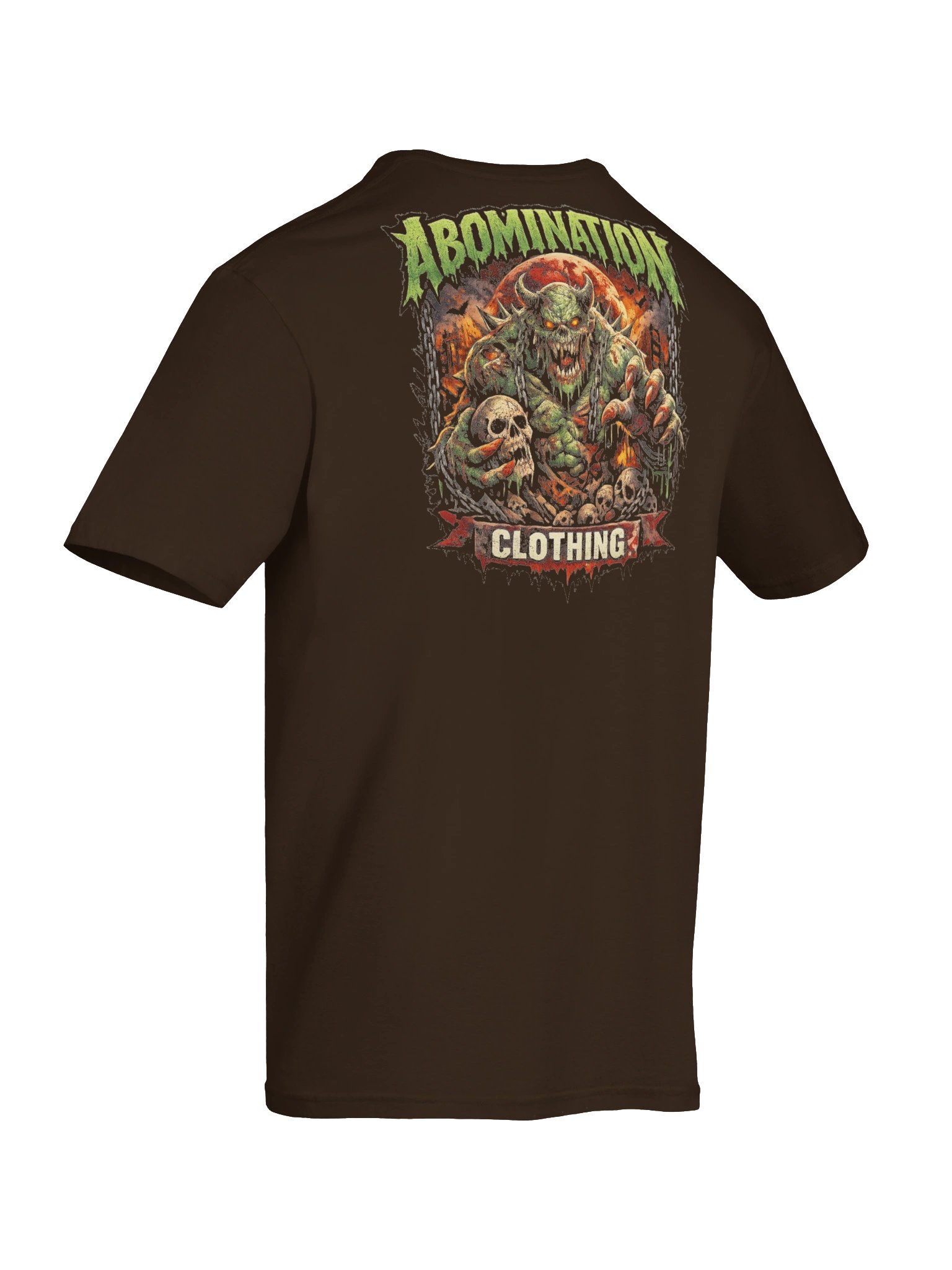 Monstrous Abomination Unisex T-Shirt product image (102)
