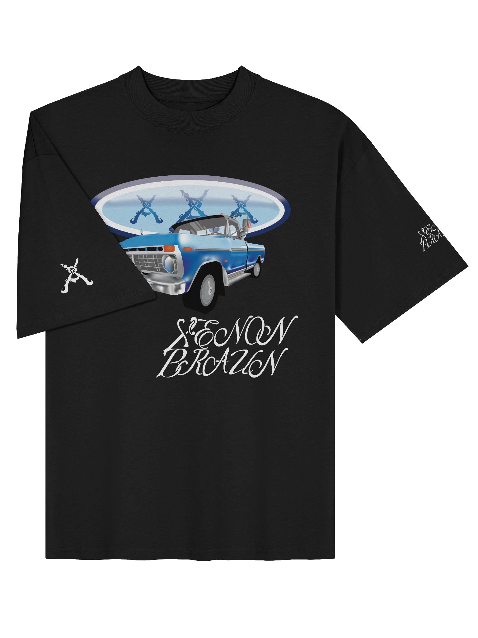 Xenon Braun Inspired Truck product image (3)