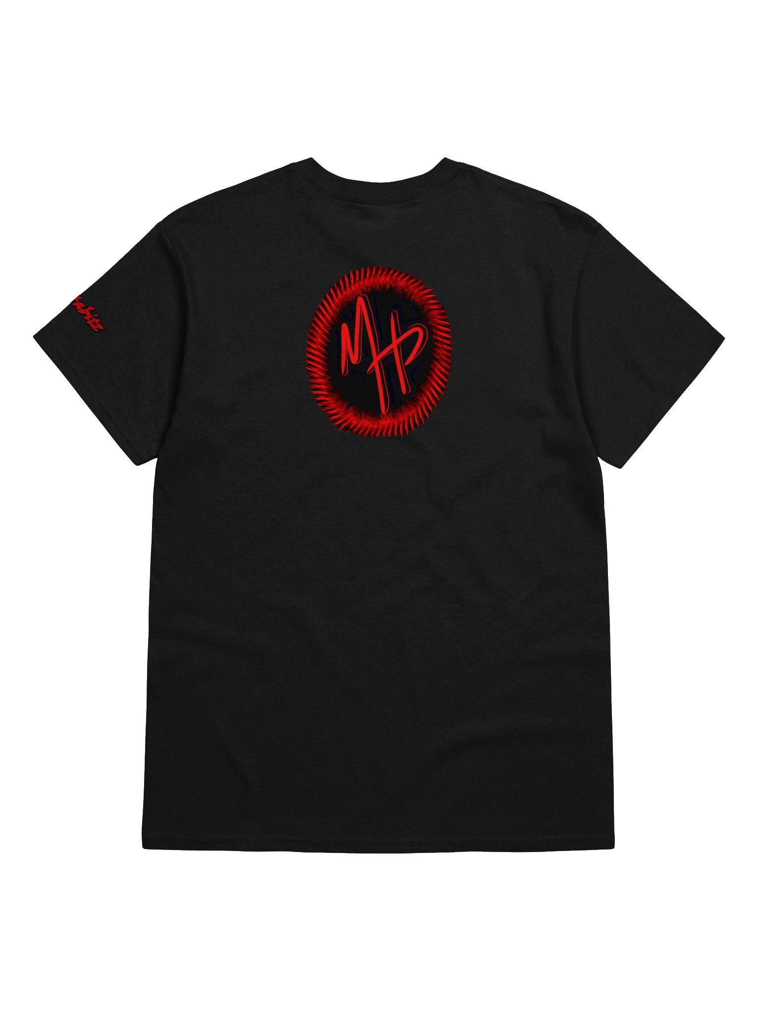 Psychedelic Chaos Tee product image (6)