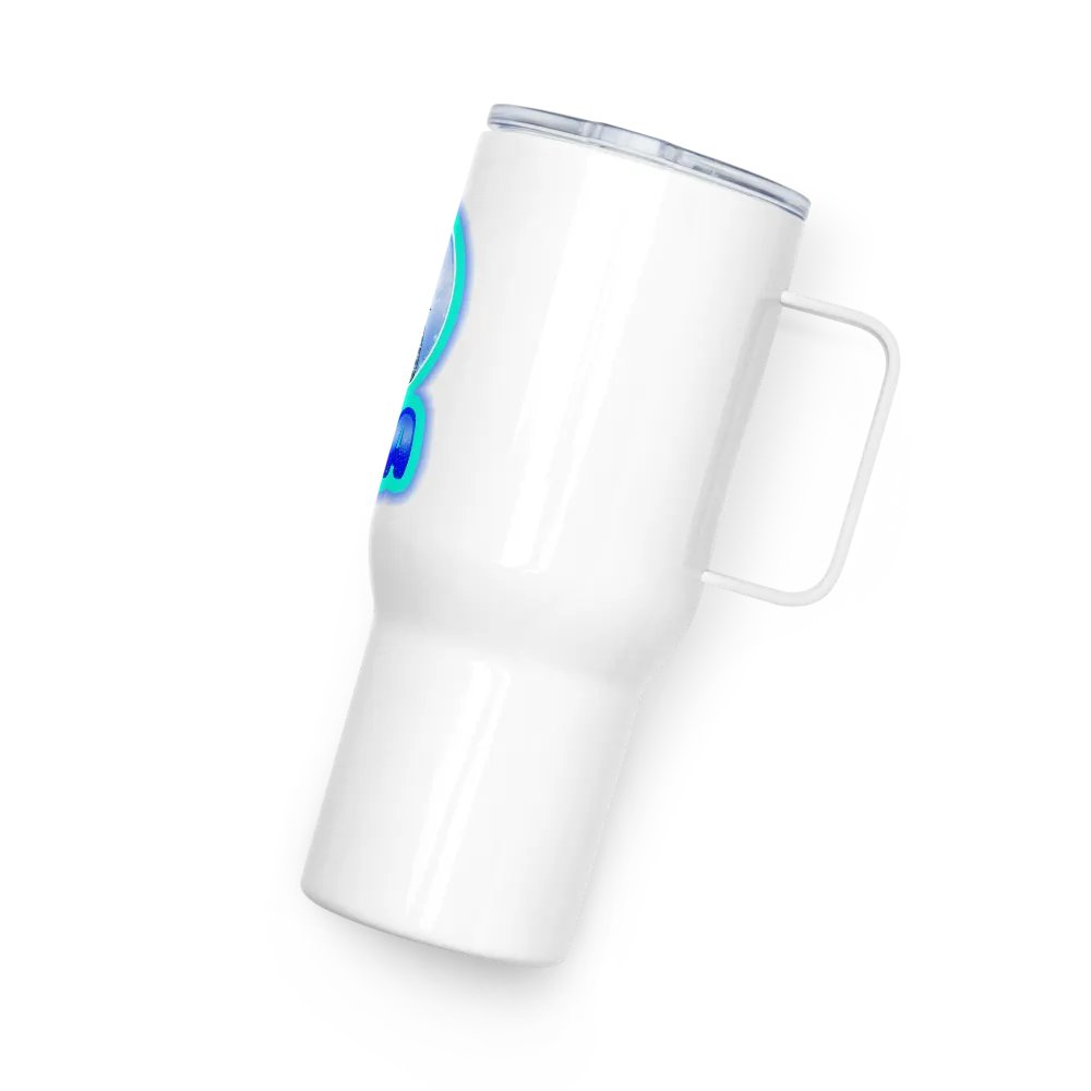 Starry Night Gamer Travel Mug product image (4)