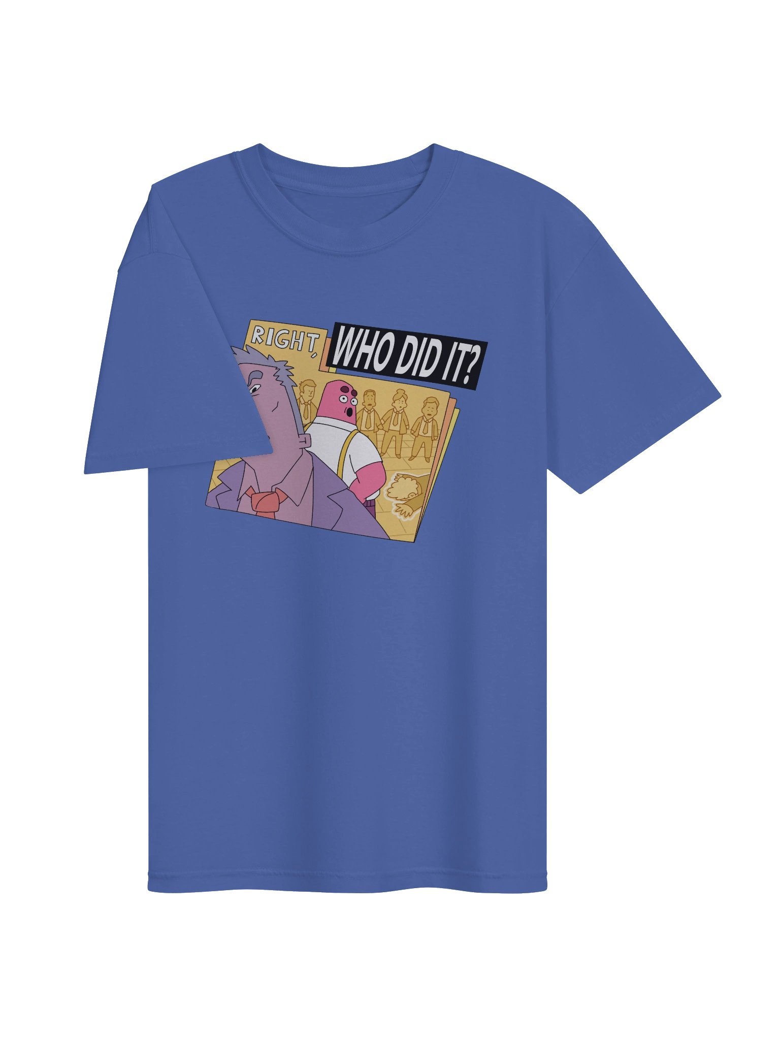 Right, Who did it product image (4)