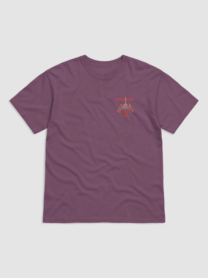 Orange & White President Shirt product image (1)