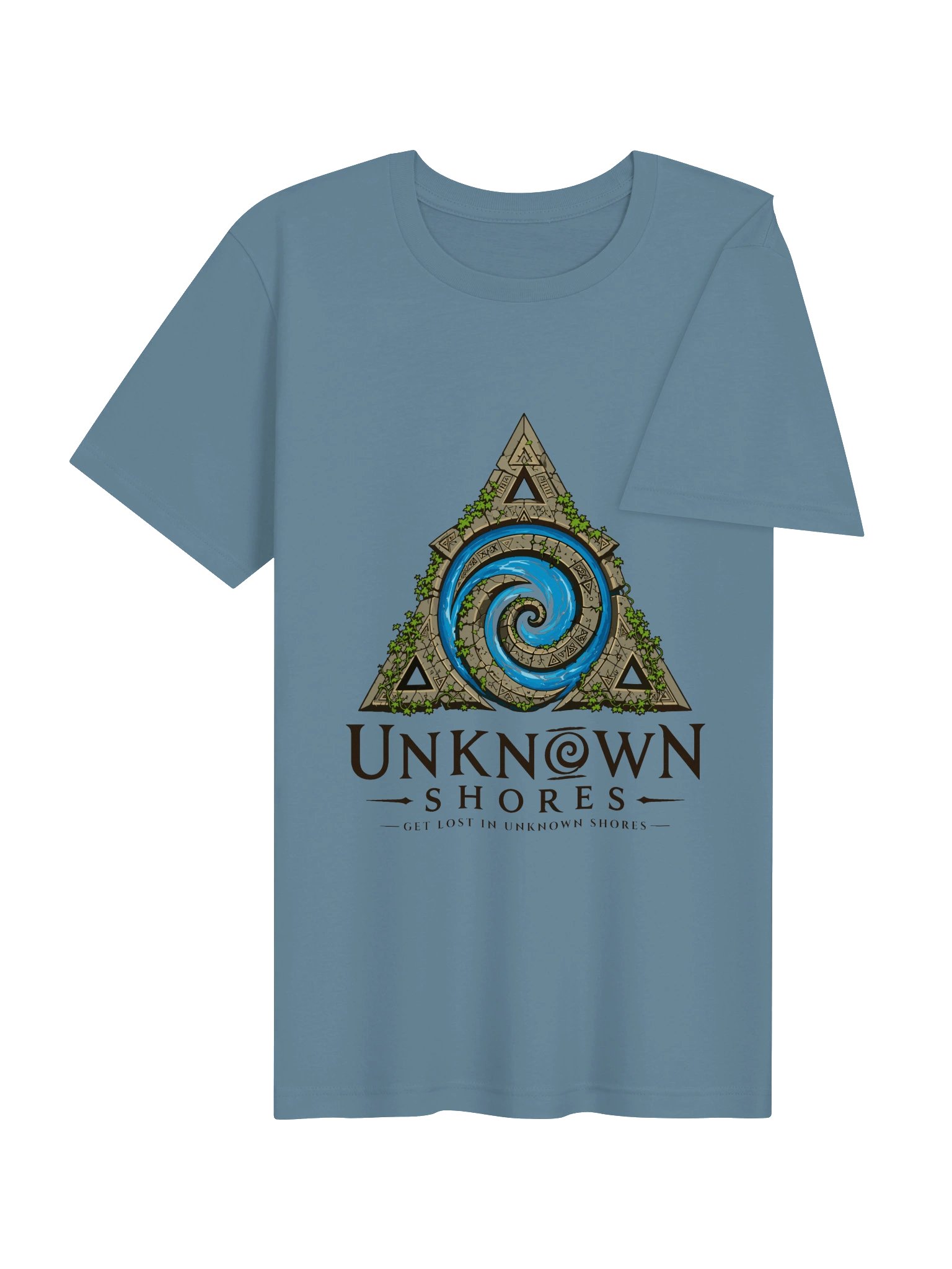 Unknown Shores Logo Tee product image (4)
