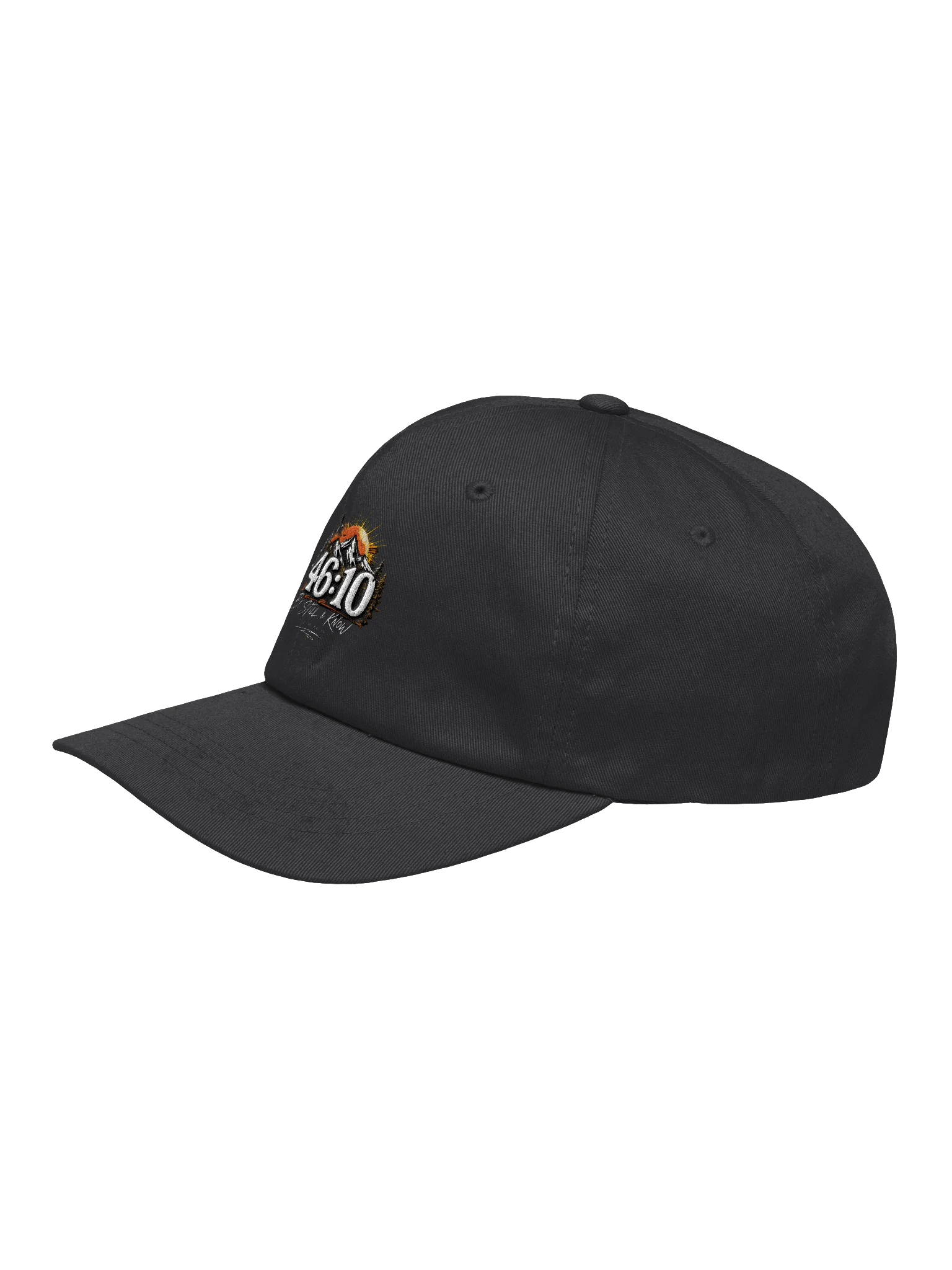 Psalm 46:10 Hat product image (15)