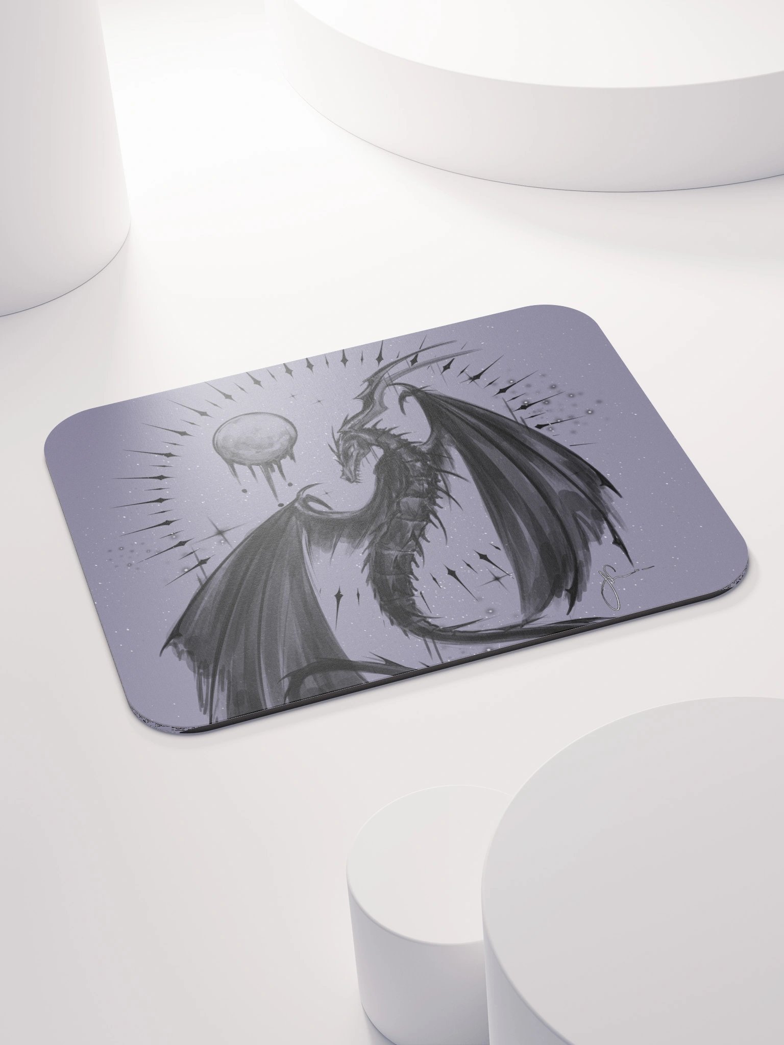 Dragon Mousepad product image (4)