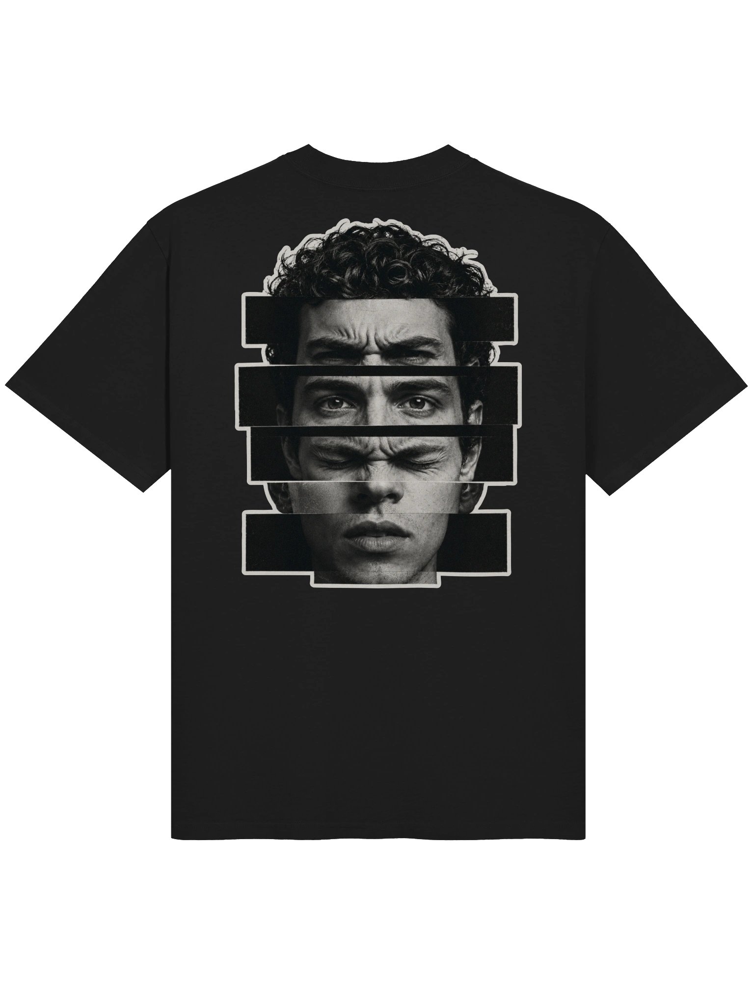 ISSUE 01 — PERCEPTION TEE product image (4)