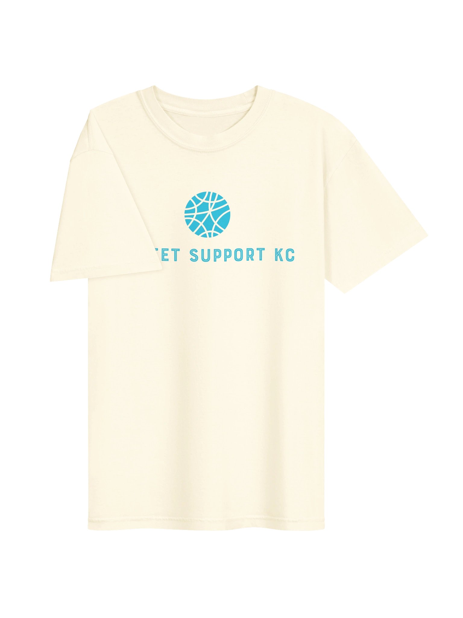 Street Support KC Premium Logo Tee product image (3)