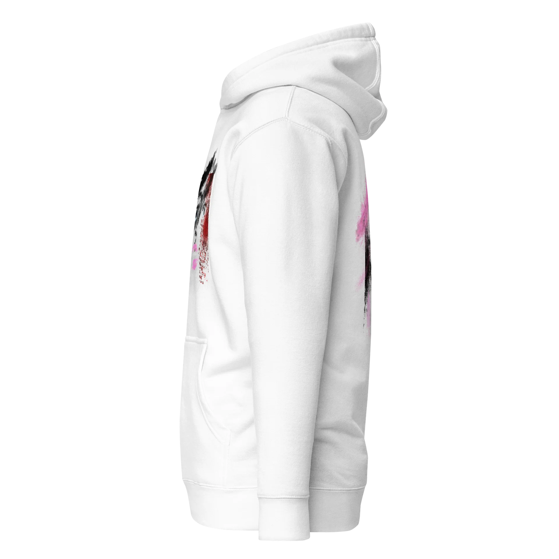 Abstract Art Hoodie product image (22)