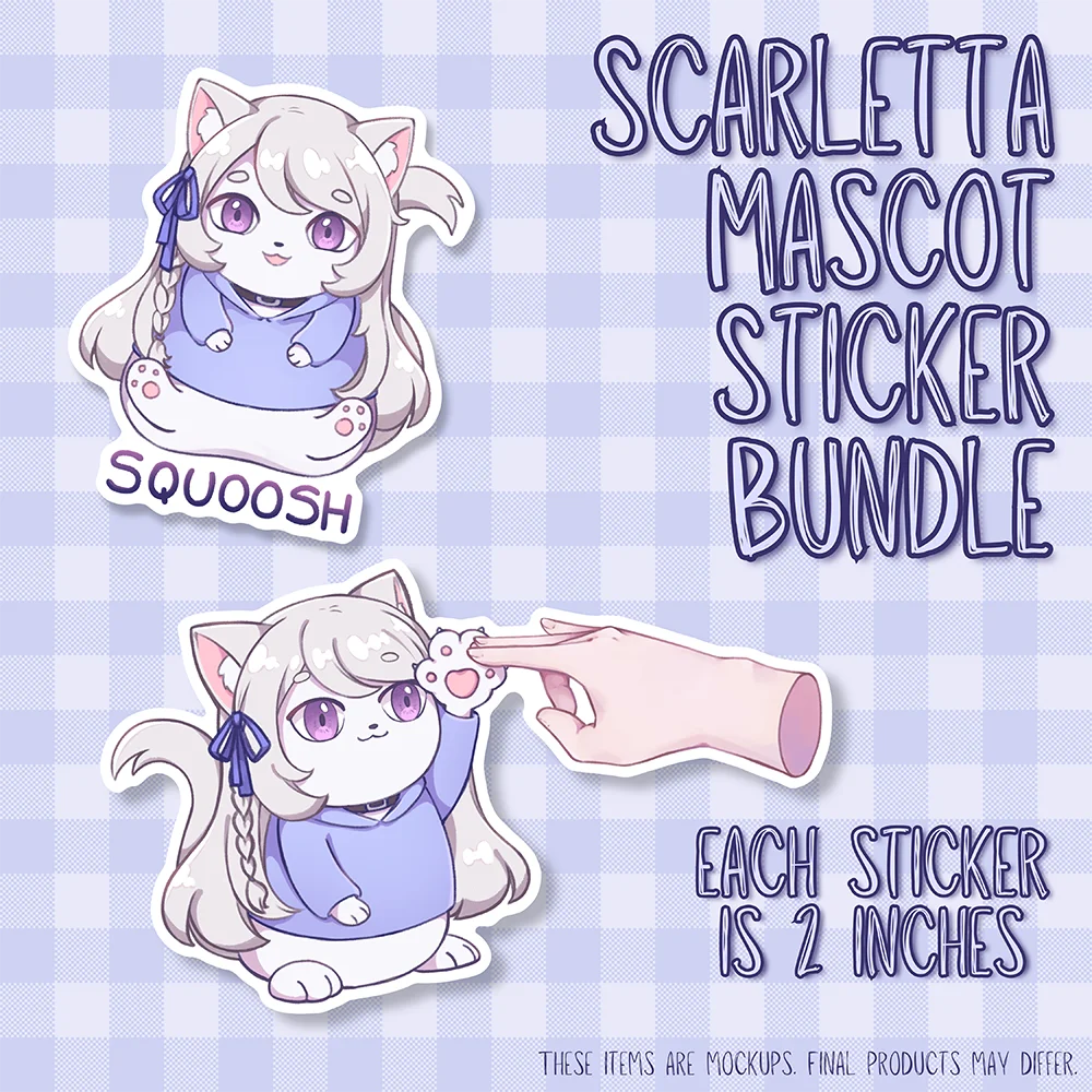 Scarletta Bundle [PREORDER] product image (4)