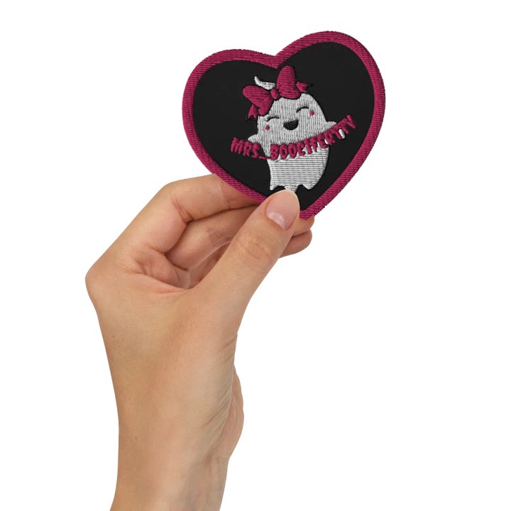 Love Mrs Boo Patch product image (2)