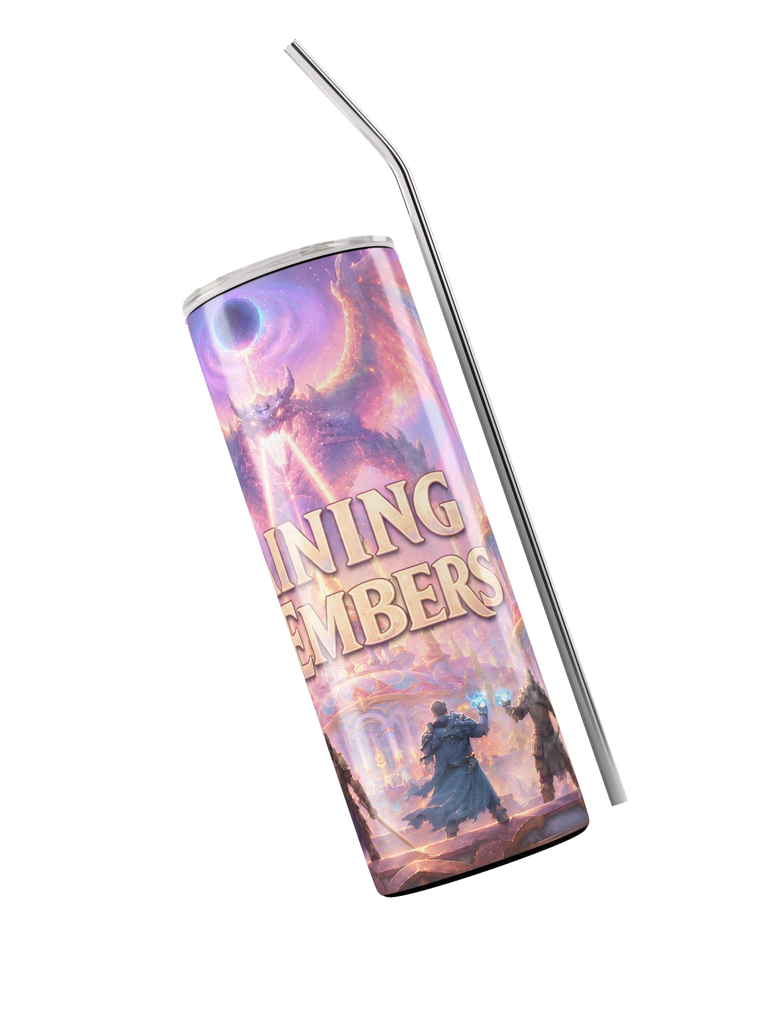 Raining Embers Pride Editon Tumbler product image (3)