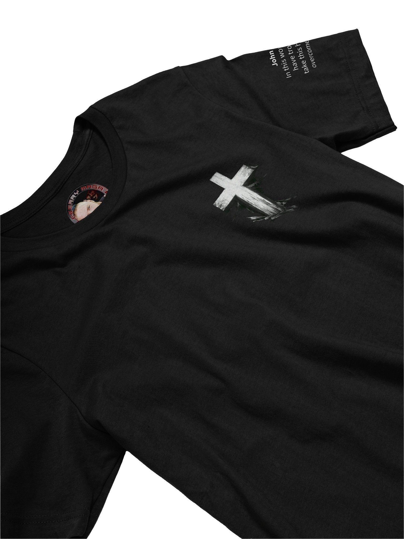 overcome the world product image (3)