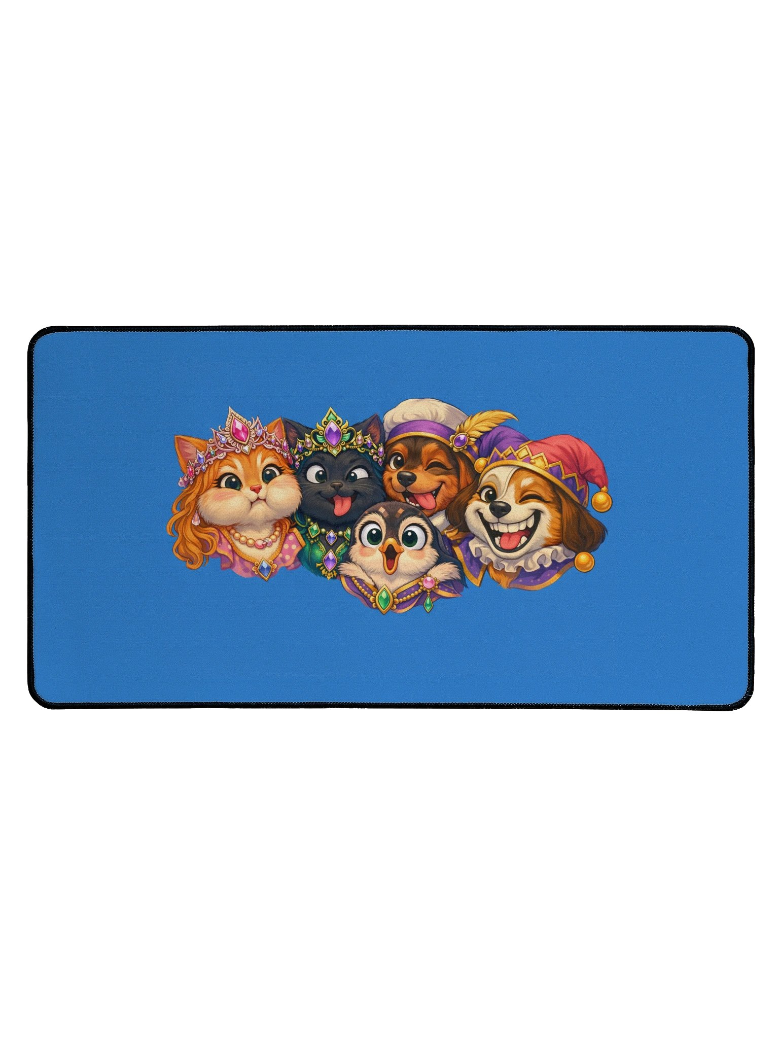 Kingdoms Court Desk Mat product image (1)