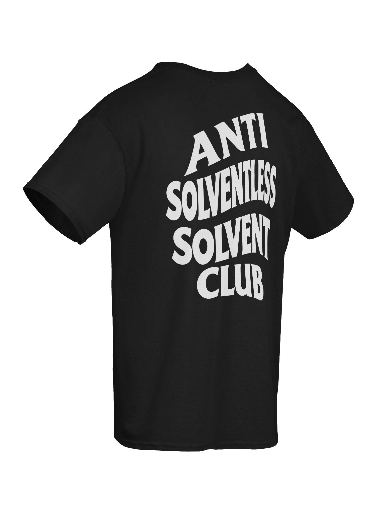 710socks - Solvent Club Tee product image (8)