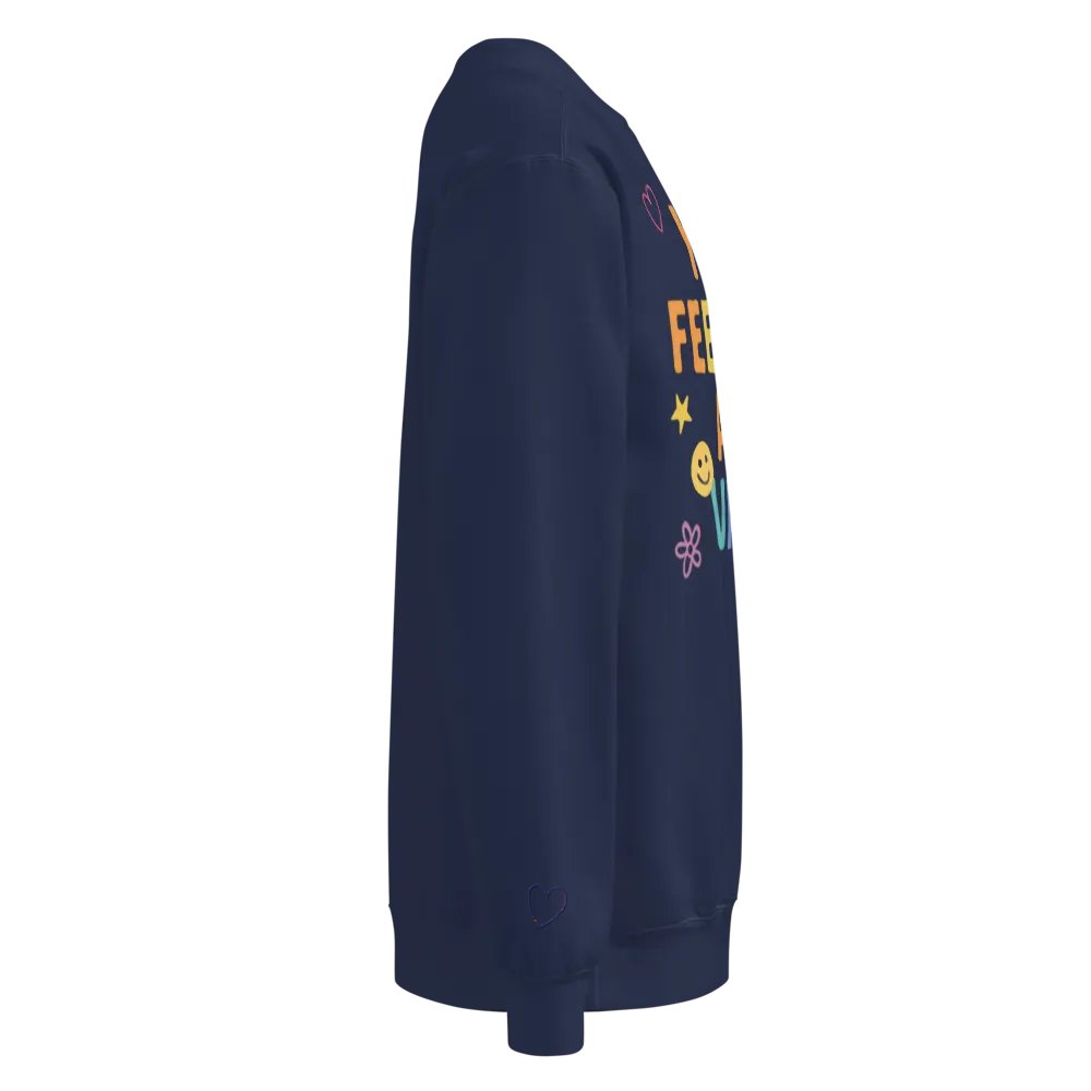 Your Feelings Are Valid Sweatshirt product image (6)