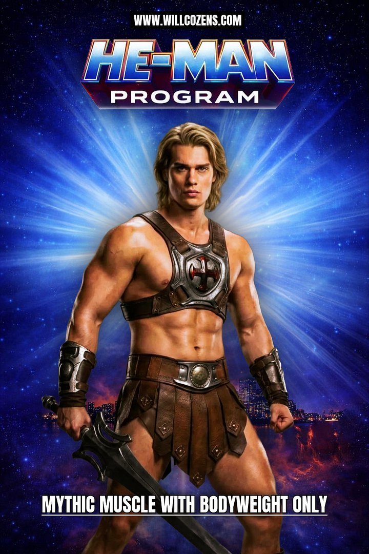 He-Man Program product image (1)