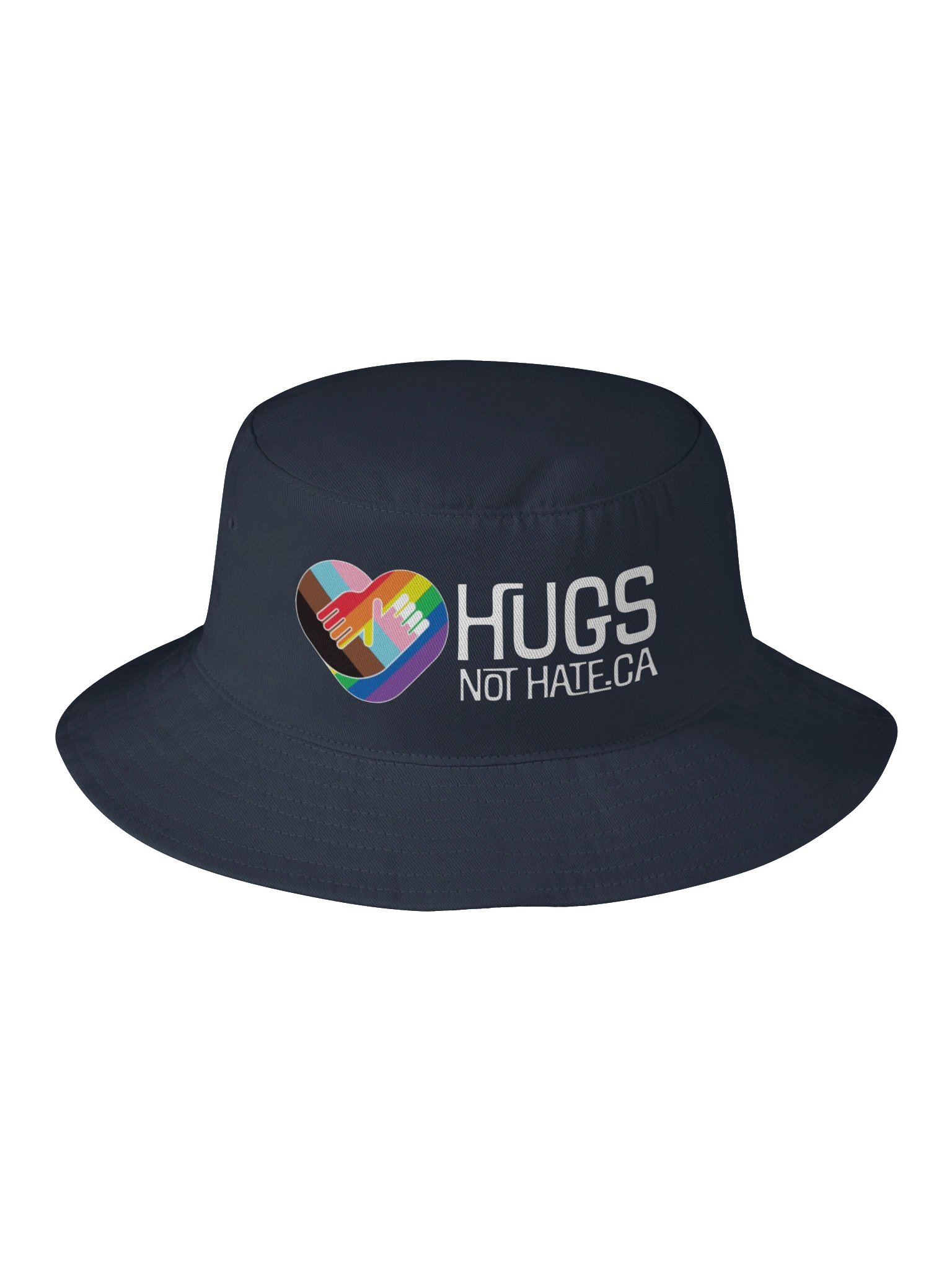 Hugs Not Hate Hat product image (1)